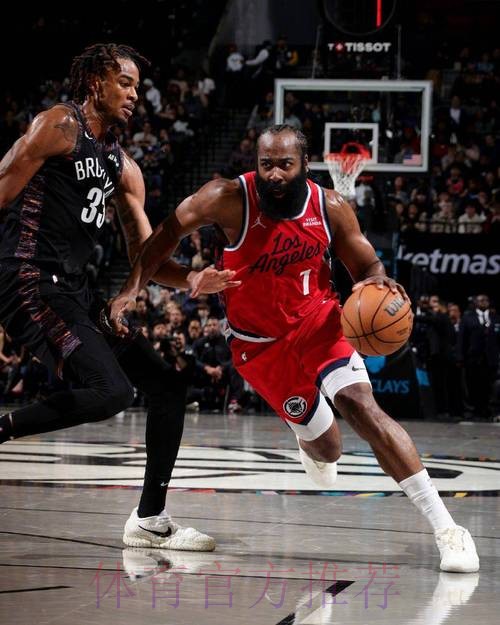 哈登31+6创两大NBA神迹，快船完胜篮网！小卡26+5末节暴走，波特3分9中0