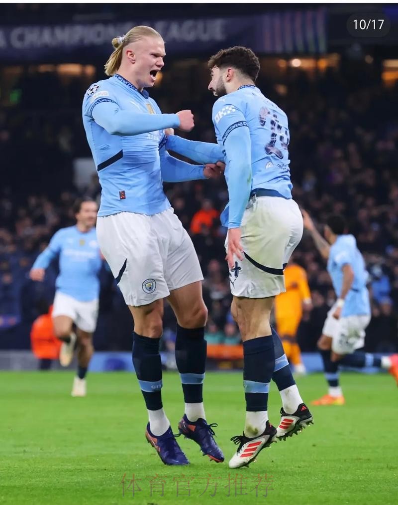 欧冠赛季最佳阵:哈兰德德布劳内领衔 曼城7人上榜 欧冠赛季最佳阵:哈兰德德布劳内领衔 曼城7人上榜